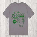Tokyosol I Like My ICE Crushed Classic T-Shirt