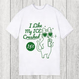 Tokyosol I Like My ICE Crushed Classic T-Shirt