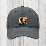 Tokyosol The Great Wave Washed Cap