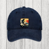 Tokyosol The Great Wave Washed Cap