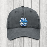 Tokyosol The Great Wave Washed Cap