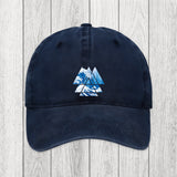 Tokyosol The Great Wave Washed Cap