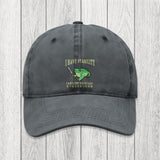 Tokyosol Mentally Stable Assassin Frog Washed Cap