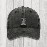 Tokyosol Serious Stupid Goose Washed Cap