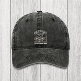 Tokyosol Sakana Tsukiji Fish Market Washed Cap