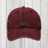 Tokyosol Sakana Tsukiji Fish Market Washed Cap
