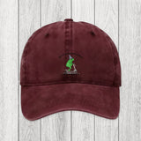 Tokyosol Stupid Frog Washed Cap