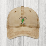 Tokyosol Stupid Frog Washed Cap