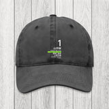 Tokyosol Tokyo Yamanote Line Platform Sign Washed Cap