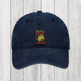 Tokyosol Always Be Yourself Japanese Washed Cap