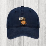 Tokyosol This Is My Murder Face Washed Cap