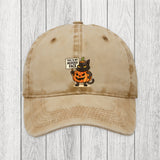 Tokyosol This Is My Murder Face Washed Cap