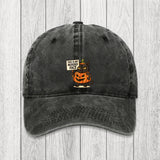 Tokyosol This Is My Murder Face Washed Cap