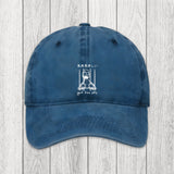 Tokyosol Got Too Silly Washed Cap