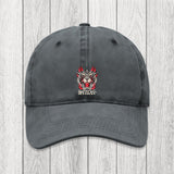 Tokyosol Retro Tiger Japanese Washed Cap