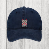 Tokyosol Retro Tiger Japanese Washed Cap