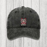 Tokyosol Retro Tiger Japanese Washed Cap