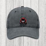 Tokyosol Logo Washed Cap