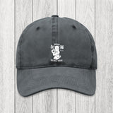 Tokyosol Tokyo Record Store Cat CD Washed Cap