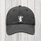 Tokyosol Tokyo Record Store Cat CD Washed Cap