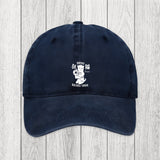 Tokyosol Tokyo Record Store Cat CD Washed Cap
