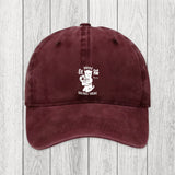 Tokyosol Tokyo Record Store Cat CD Washed Cap