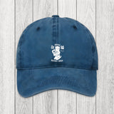 Tokyosol Tokyo Record Store Cat CD Washed Cap