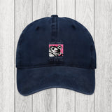 Tokyosol Live Fast Eat Trash Washed Cap