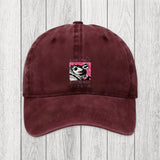 Tokyosol Live Fast Eat Trash Washed Cap