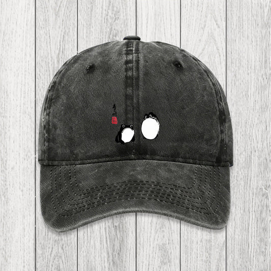 Tokyosol Matsumoto Hoji Frogs Japan Washed Cap