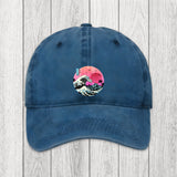 Tokyosol Japanese The Great Retro Wave Washed Cap