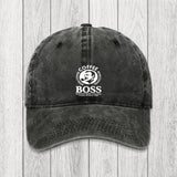 Tokyosol Boss Is The Boss Of Them All Washed Cap