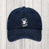 Tokyosol Pandas Ride Bicycles Washed Cap