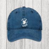 Tokyosol Pandas Ride Bicycles Washed Cap