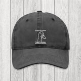 Tokyosol Stupid Goose Funny Washed Cap