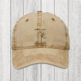 Tokyosol Stupid Goose Funny Washed Cap