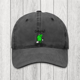 Tokyosol Is It Already Monday Washed Cap