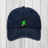 Tokyosol Is It Already Monday Washed Cap