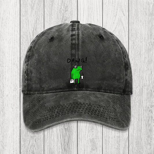Tokyosol Is It Already Monday Washed Cap