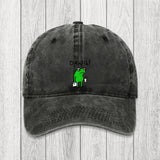 Tokyosol Is It Already Monday Washed Cap