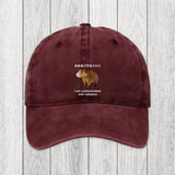 Tokyosol Capybara Contaminated By Radiation Washed Cap