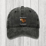Tokyosol Capybara Contaminated By Radiation Washed Cap