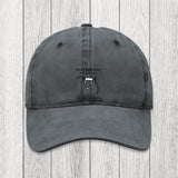 Tokyosol I Don't Speak Japanese Washed Cap