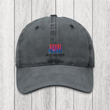 Tokyosol Tsukiji Nippon Fish Port Market Washed Cap