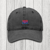 Tokyosol Tsukiji Nippon Fish Port Market Washed Cap