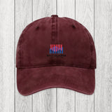 Tokyosol Tsukiji Nippon Fish Port Market Washed Cap