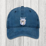 Tokyosol Huh Cat Chonky Ben Meme Washed Cap
