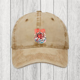 Tokyosol The Great Wave Takoyaki Japanese Washed Cap