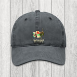 Tokyosol I Eat Cement Washed Cap