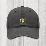 Tokyosol I Eat Cement Washed Cap